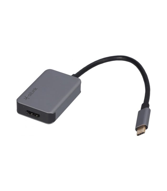 ailink-aluminium-connector-1 مانیتور گیمینگ 27 اینچ خمیده کولر مستر - تصویر 2
