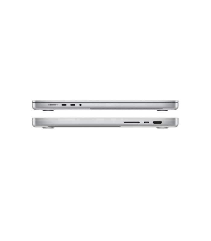 apple-macbook-pro-16-silver-3 اپل مک بوک پرو Pro 13” M2 - تصویر 3