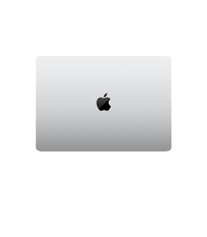 apple-macbook-pro-16-silver-4 اپل مک بوک پرو Pro 13” M2 - تصویر 5