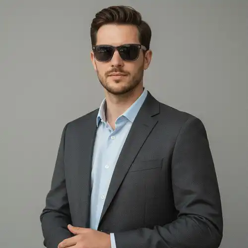 عینک افتابی FARIGROM-تصویر صورتخور