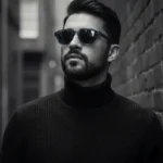 عینک افتابی FARIGROM-نمای صورتخور