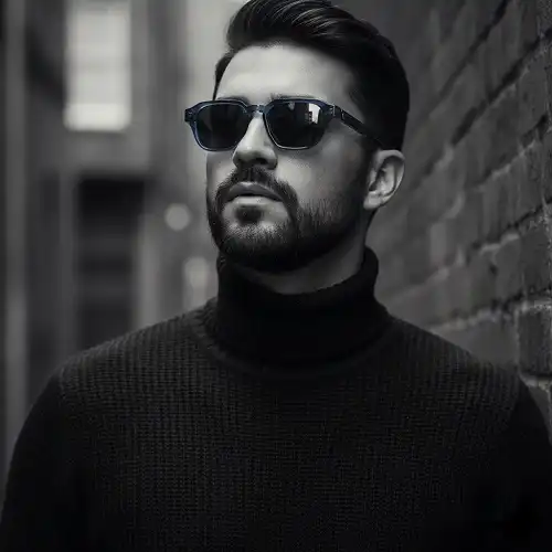 عینک افتابی FARIGROM-نمای صورتخور