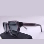 عینک افتابی FARIGROM-رنگ دودی نمای جانب