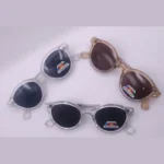 عینک افتابی FARIGROM-فریم گرد تصویر کاور