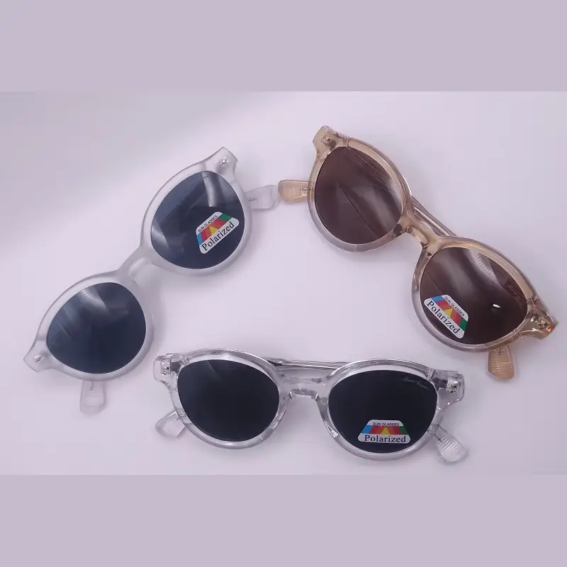 عینک افتابی FARIGROM-فریم گرد تصویر کاور