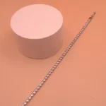 دستبند فول نگین برند Fashion Jewelry - Image 3