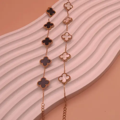 دستبند ونکلیف - رنگ بندی