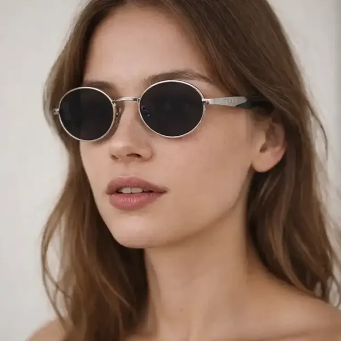 عینک آفتابی prada صورت خور