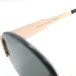 عینک آفتابی زنانه فریم لس بیضی CELINE - Image 4