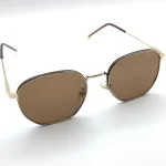 عینک آفتابی چندضلعی برند DIOR - Image 5