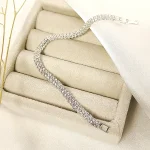 دستبند جواهری استیل Fashion Jewelry - Image 3