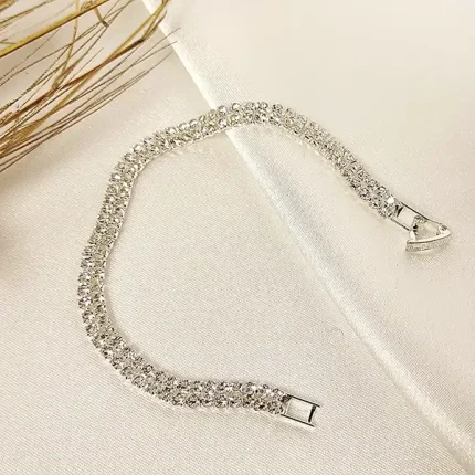 دستبند جواهری استیل Fashion Jewelry