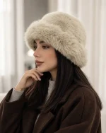 کلاه روسی زنانه - تصویر 4