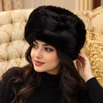 کلاه روسی پوست طبیعی وارداتی - تصویر 5